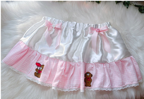 Sissy Bear Skirt (S)