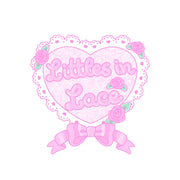 Littles in lace 