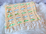 Baby Lace Blanket