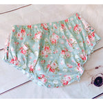 Homegrown Ruffle Bloomers